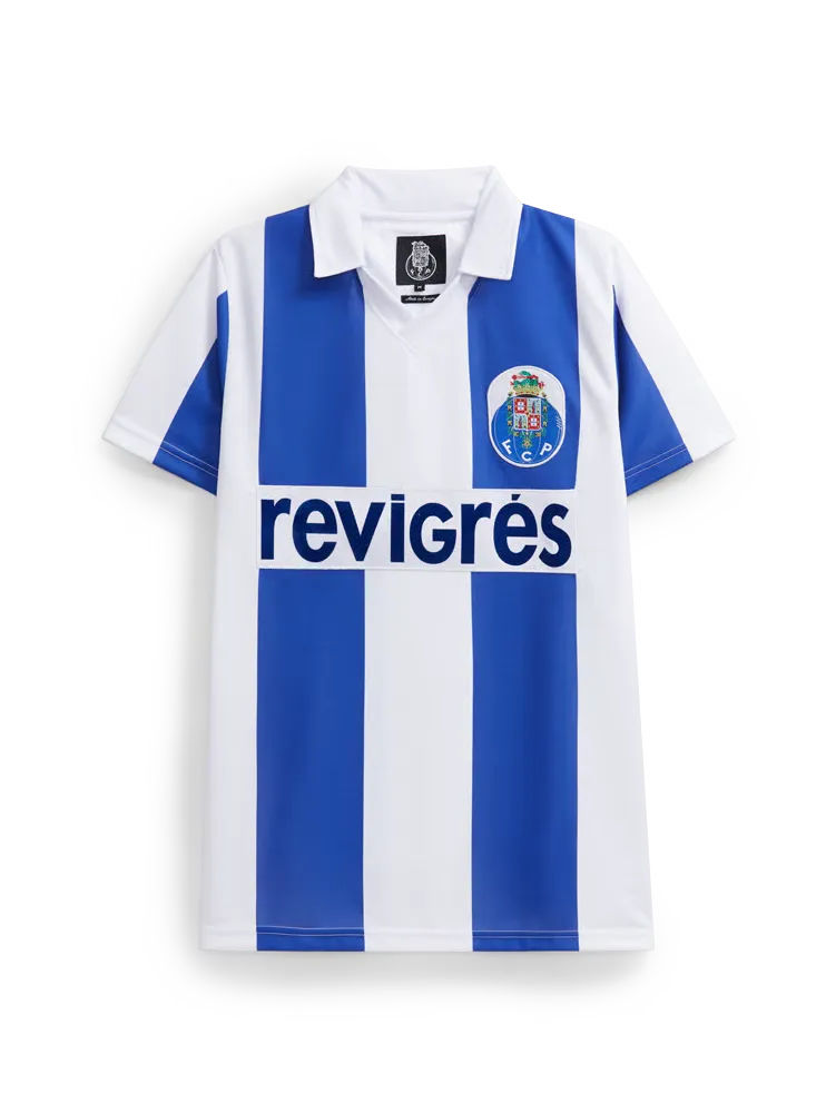 Maillot Enfant FC Porto 1986/87 Rétro