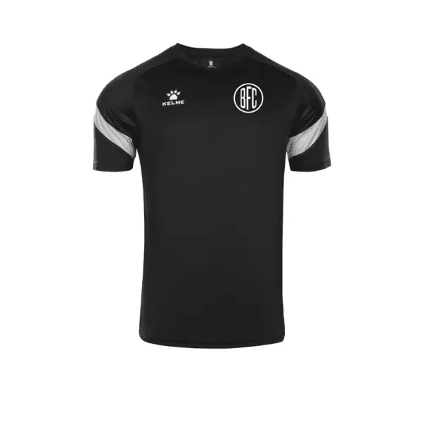 Maillot third authentique d'entraînement enfant Boavista FC 2024/25 - Noir