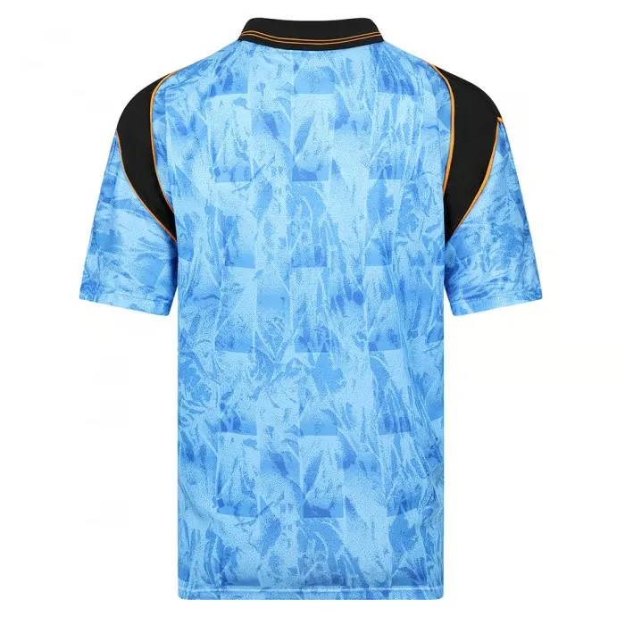 Maillot Rétro Extérieur Homme Wolverhampton Wanderers 1993 – Image 2