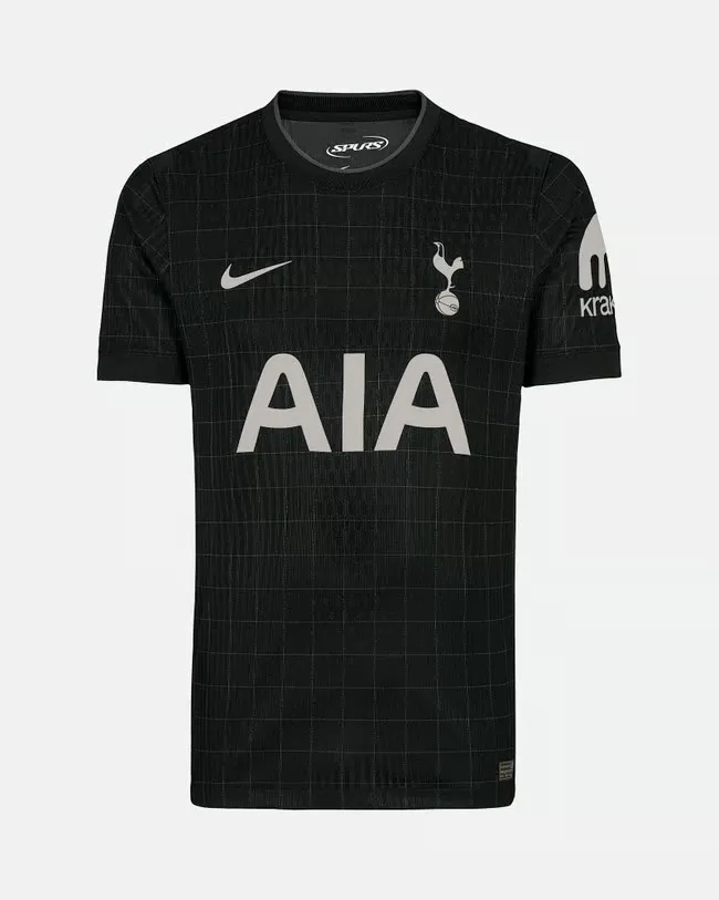 Maillot Extérieur Homme Tottenham Hotspur 2025/26