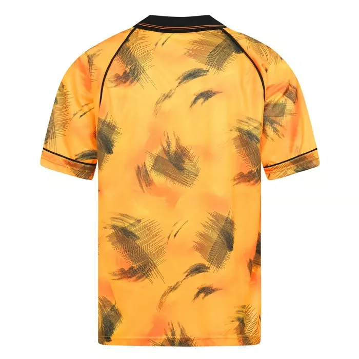 Maillot Rétro Domicile Homme Wolverhampton Wanderers 1993 – Image 2