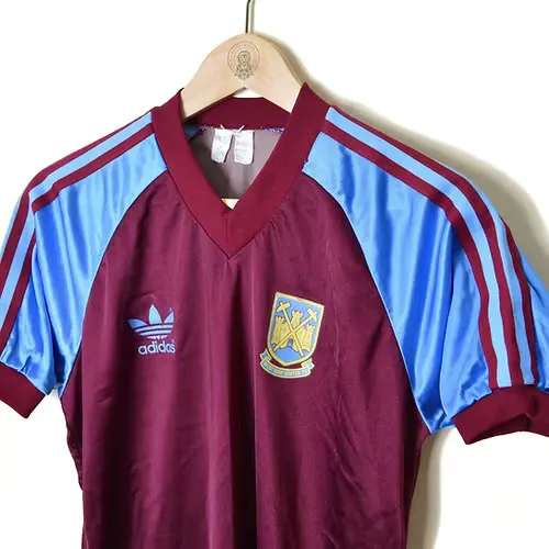 Maillot Domicile Femme West Ham United 1980/83 – Image 3