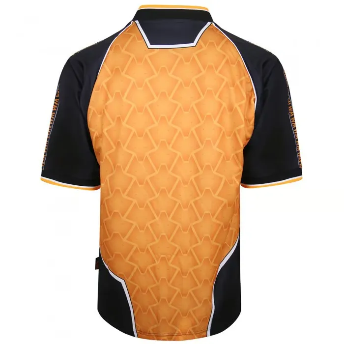 Maillot Rétro Domicile Homme Wolverhampton Wanderers 1996 – Image 2