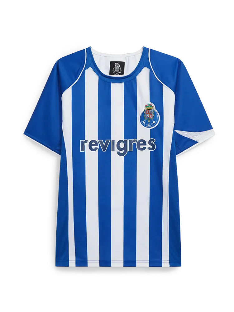 Maillot Enfant FC Porto 2004/05 Intercontinental Rétro Nr. 10