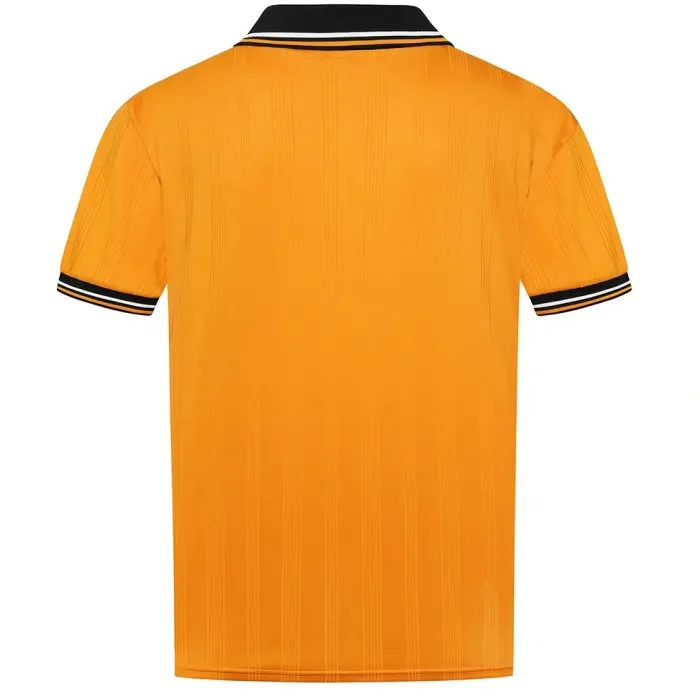 Maillot Rétro Domicile Homme Wolverhampton Wanderers 1998 – Image 2