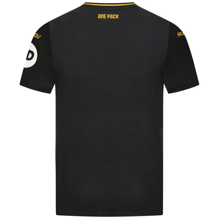 Maillot Authentique Away Wolverhampton Wanderers Homme 2024/25 – Image 2
