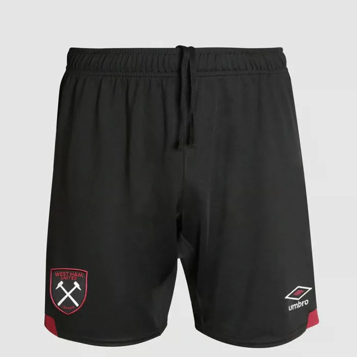 Shorts Away West Ham United Enfant 2024/25