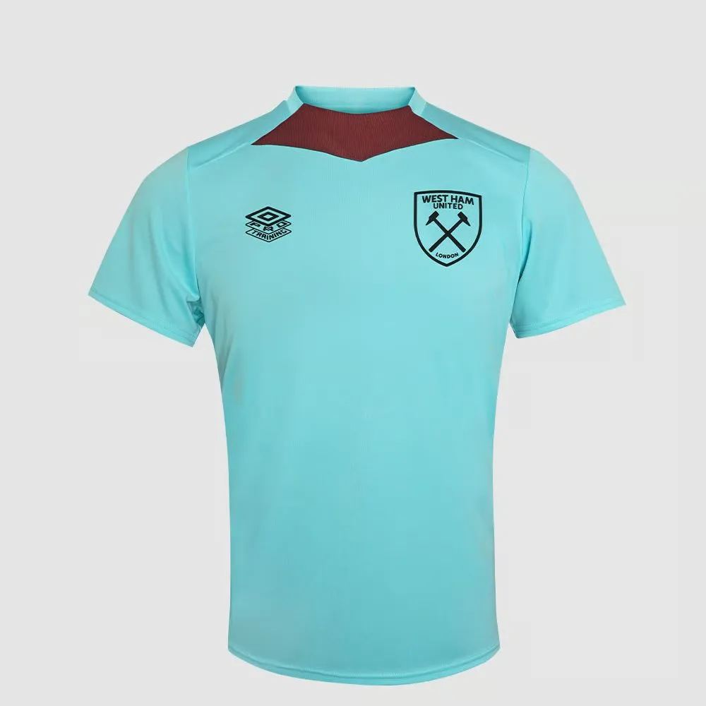 Maillot d’entraînement authentique Third West Ham United Enfant 2024/25