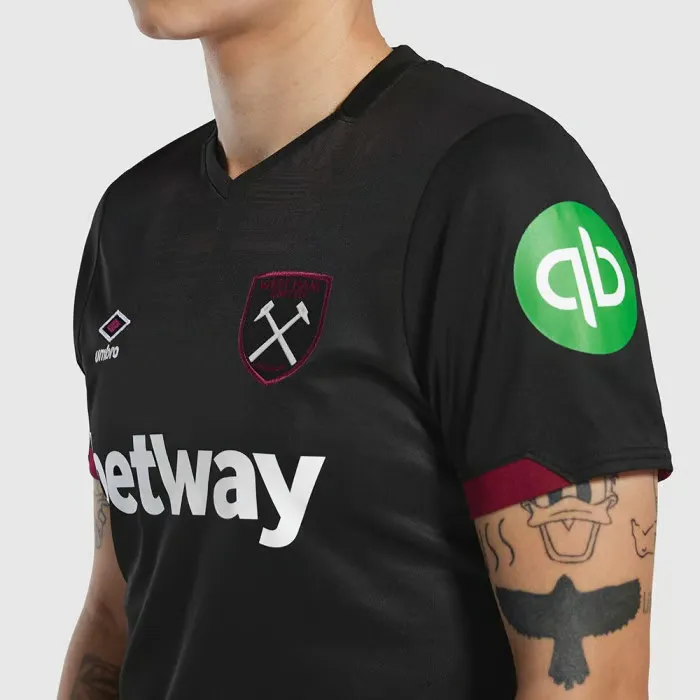 Maillot Away West Ham United Femme 2024/25 – Image 3