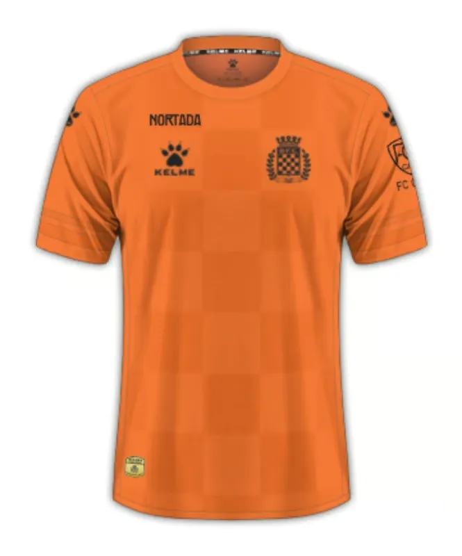 Maillot extérieur femme Boavista FC 2024/25