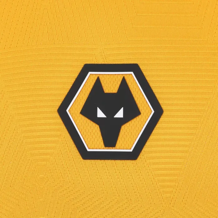 Maillot Authentique Home Wolverhampton Wanderers Homme 2024/25 – Image 4