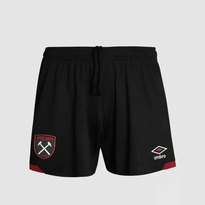 Shorts Away West Ham United Femme 2024/25