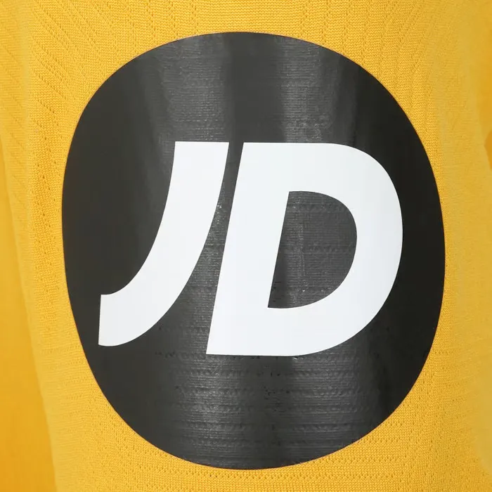 Maillot Home Wolverhampton Wanderers Homme 2024/25 – Image 5