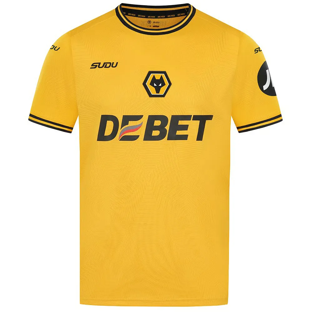 Maillot Home Wolverhampton Wanderers Homme 2024/25