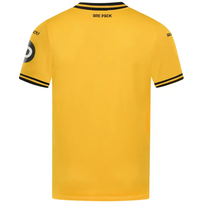 Maillot Home Wolverhampton Wanderers Homme 2024/25 – Image 2