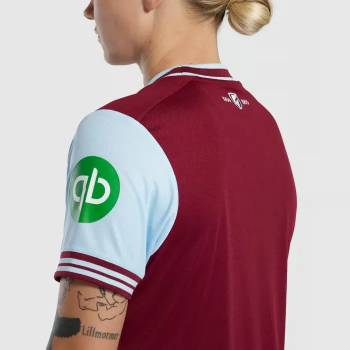 Maillot Home West Ham United Femme 2024/25 – Image 3