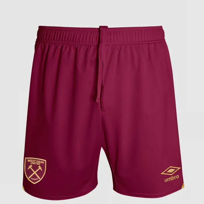 Shorts Third West Ham United Enfant 2024/25
