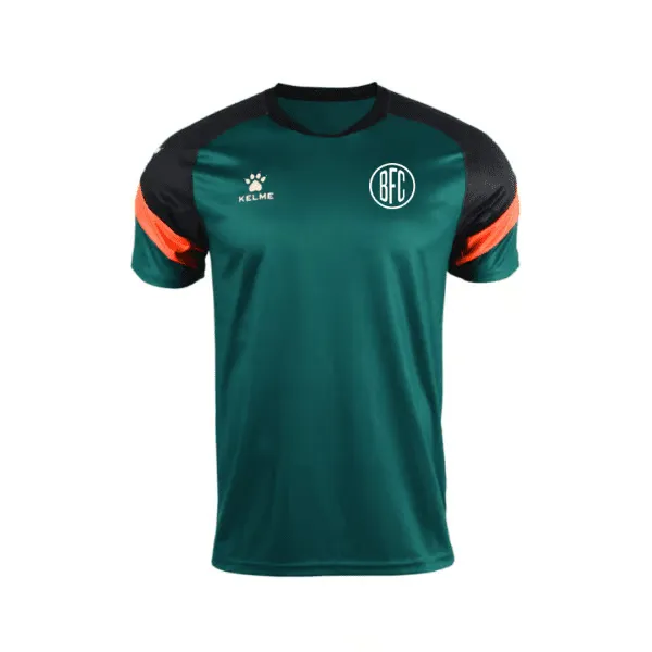 Maillot third authentique d'entraînement femme Boavista FC 2024/25 - Vert
