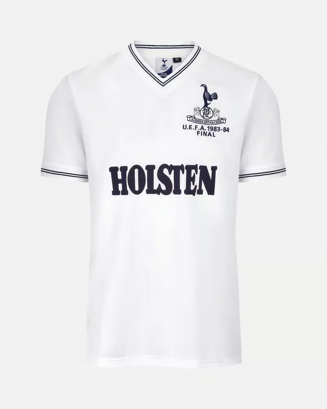 Maillot Rétro Finale UEFA Femme Tottenham Hotspur 1984