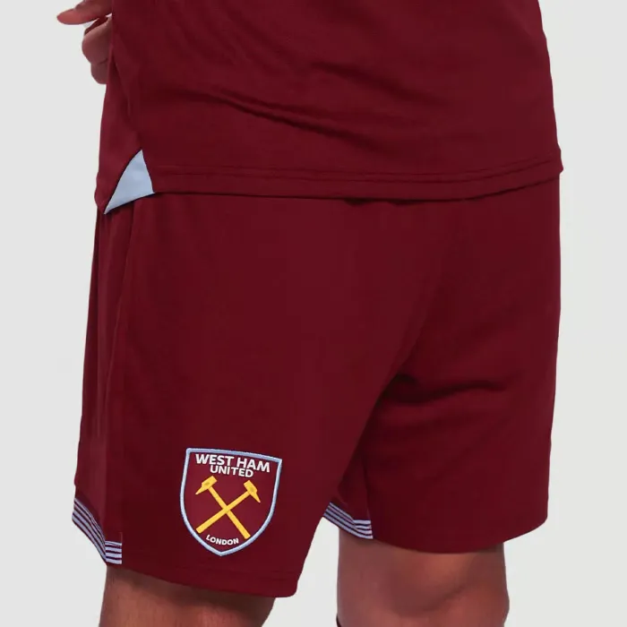 Short Alternatif Domicile West Ham United Enfant 2025/26