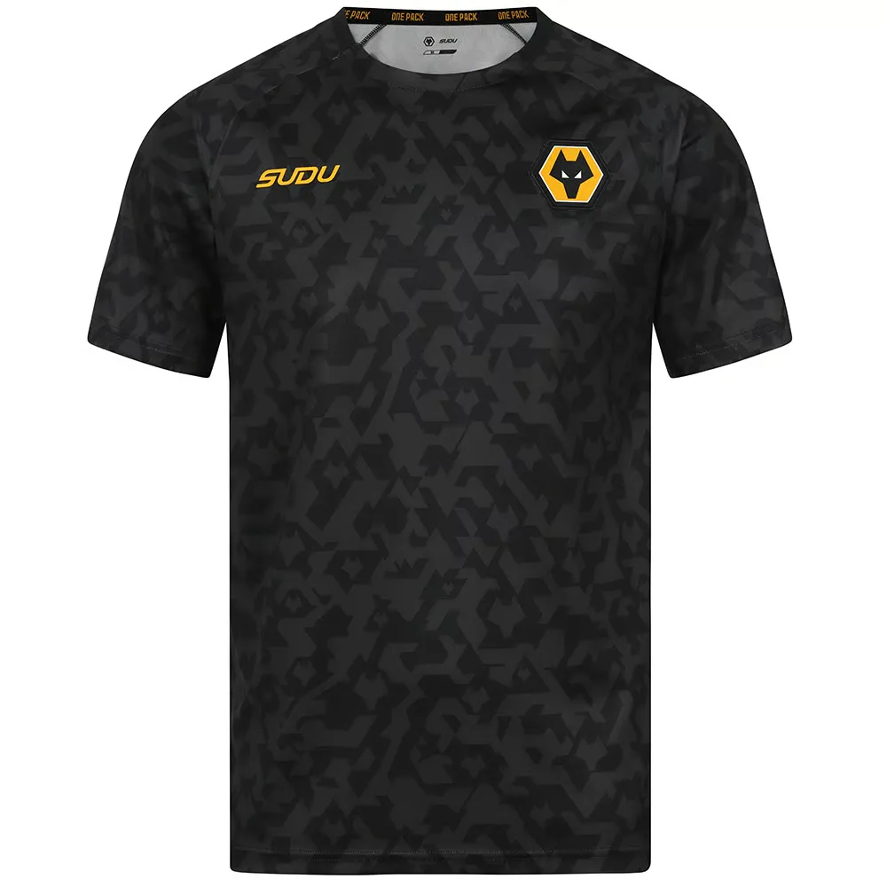 Maillot Third Wolverhampton Wanderers Homme 2024/25 Pré-Match