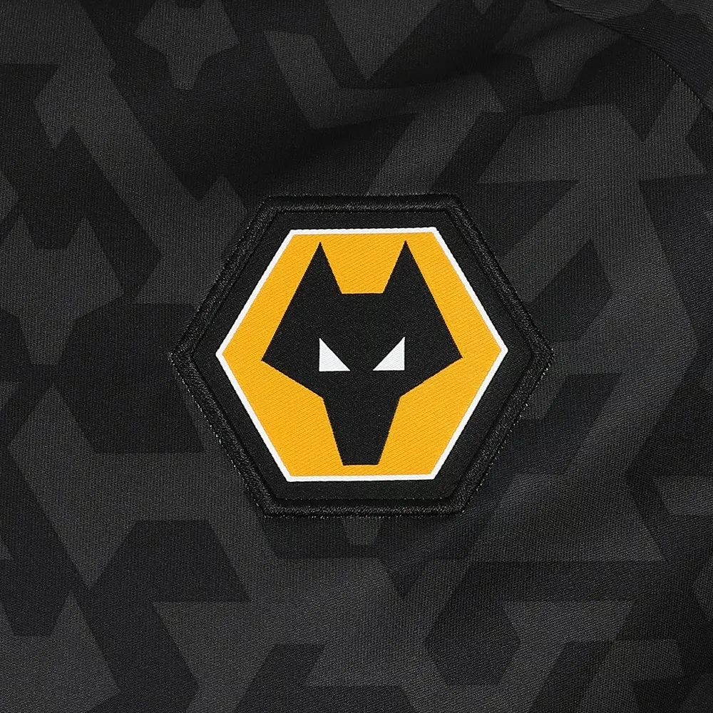 Maillot Third Wolverhampton Wanderers Homme 2024/25 Pré-Match – Image 3