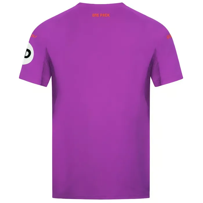 Maillot Third Wolverhampton Wanderers Homme 2024/25 – Image 2