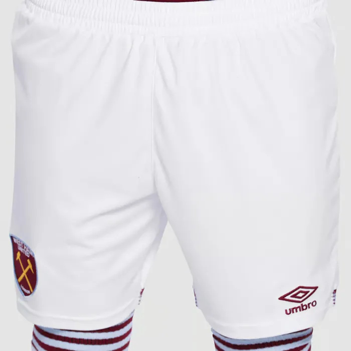 Short Domicile West Ham United Enfant 2025/26
