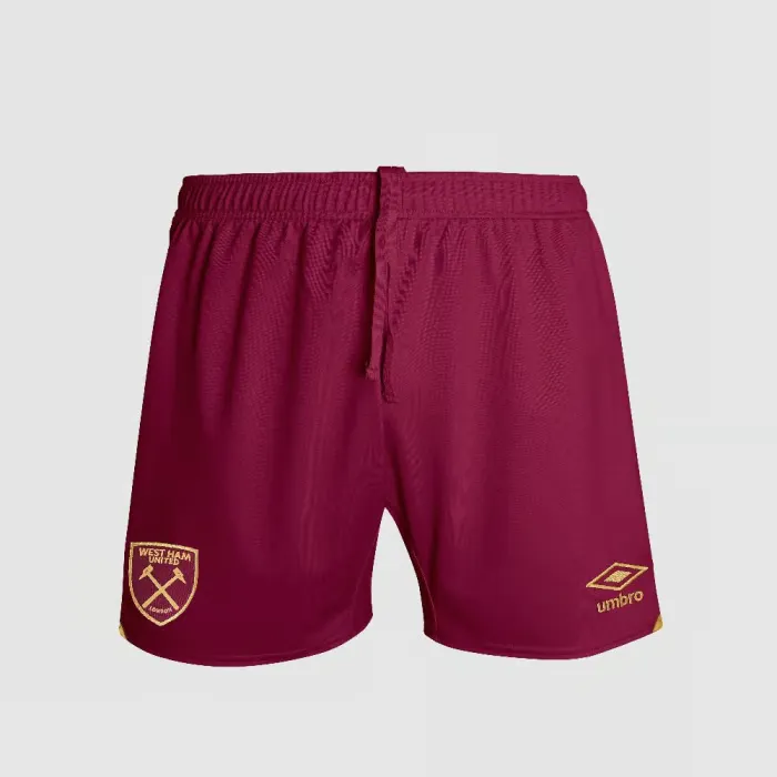 Shorts Third West Ham United Femme 2024/25