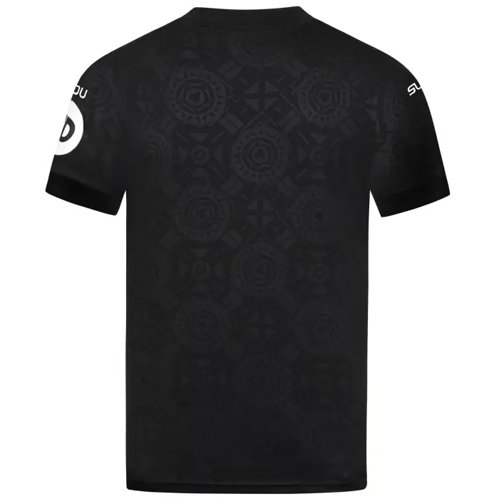 Maillot Gardien Domicile Wolverhampton Wanderers 2025/26 Homme – Image 2