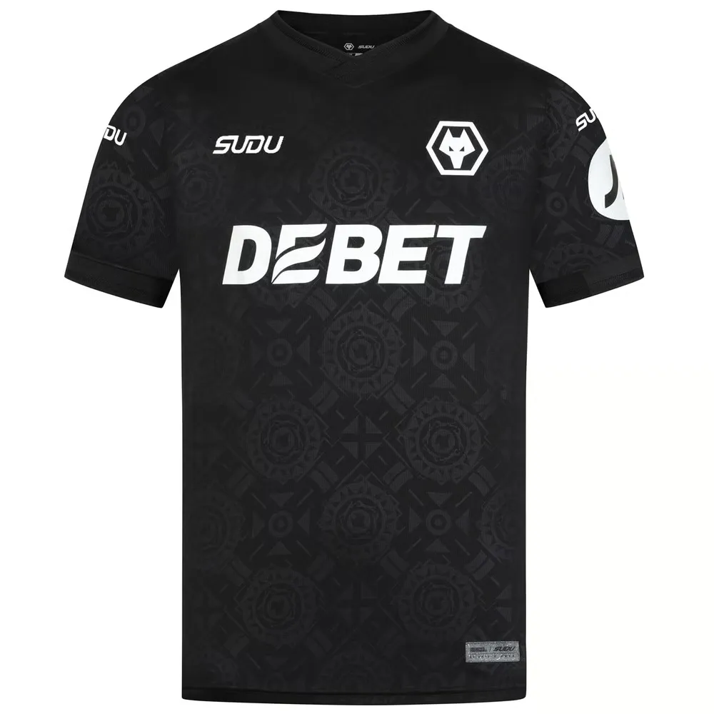 Maillot Gardien Domicile Wolverhampton Wanderers 2025/26 Homme