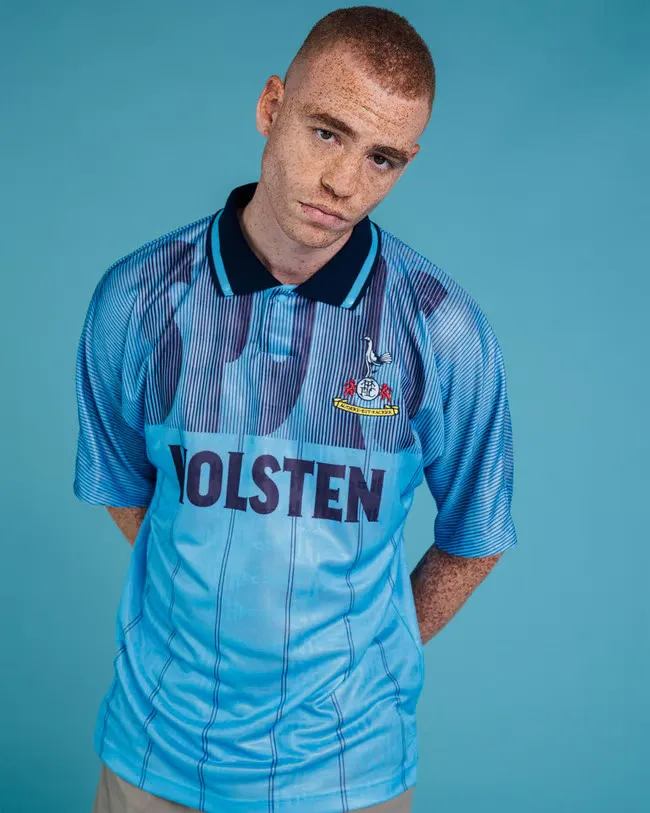 Maillot Rétro Femme Tottenham Hotspur 1992