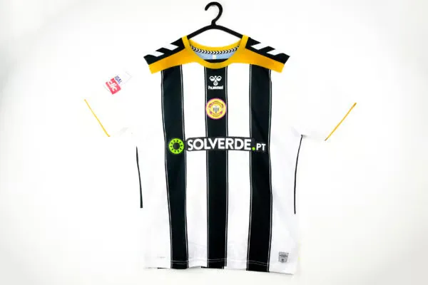 Maillot domicile homme CD Nacional 2024/25