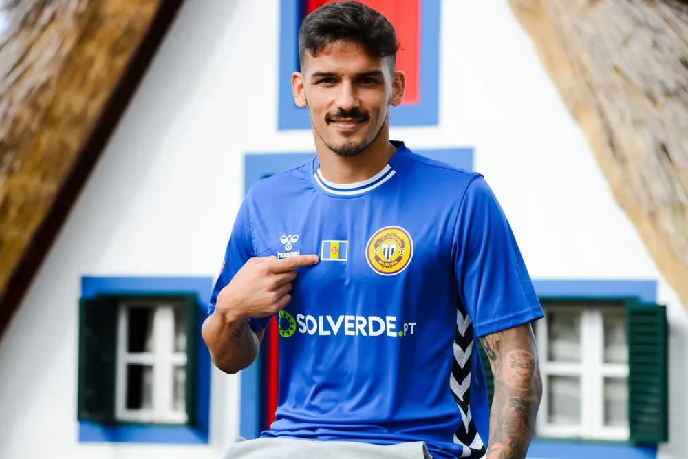 Maillot third homme CD Nacional 2024/25