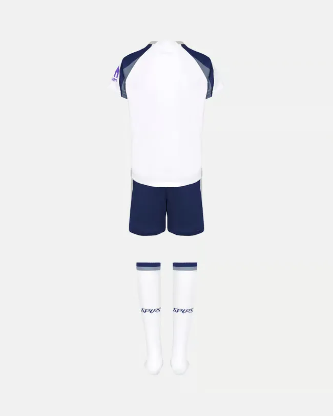Kit Enfant Tottenham Hotspur Domicile 2025/26 – Image 2