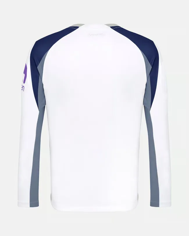 Maillot Enfant Tottenham Hotspur Domicile Manches Longues 2025/26 – Image 2