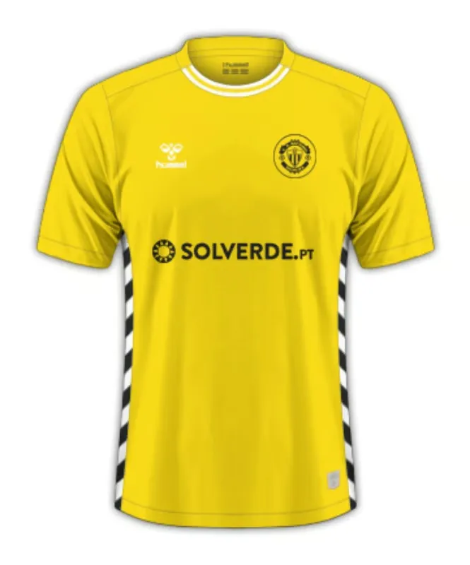 Maillot extérieur femme CD Nacional 2024/25