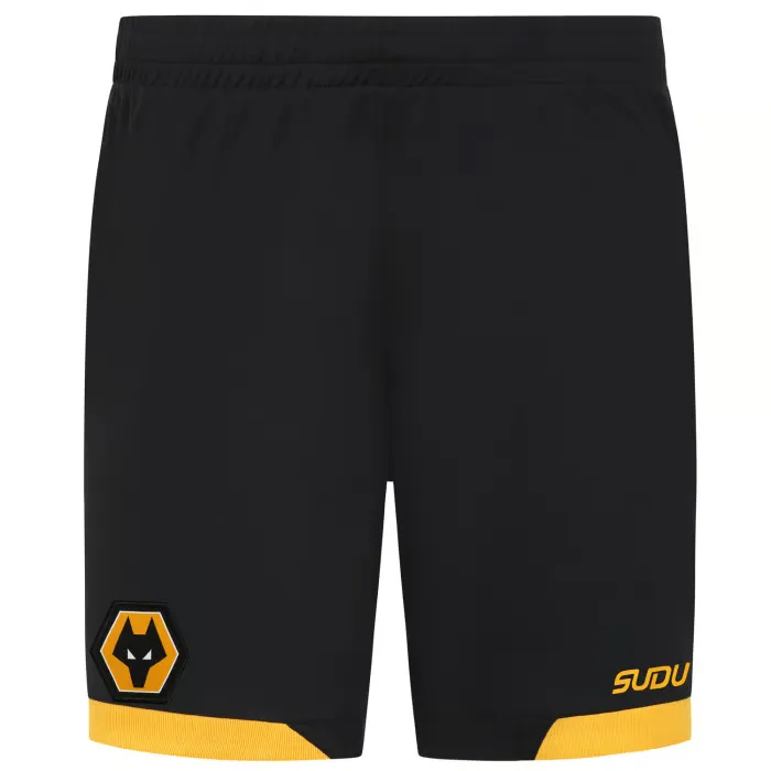 Short domicile 2025/26 Wolverhampton Wanderers homme