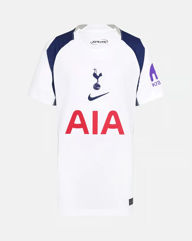 Maillot Enfant Tottenham Hotspur Domicile 2025/26