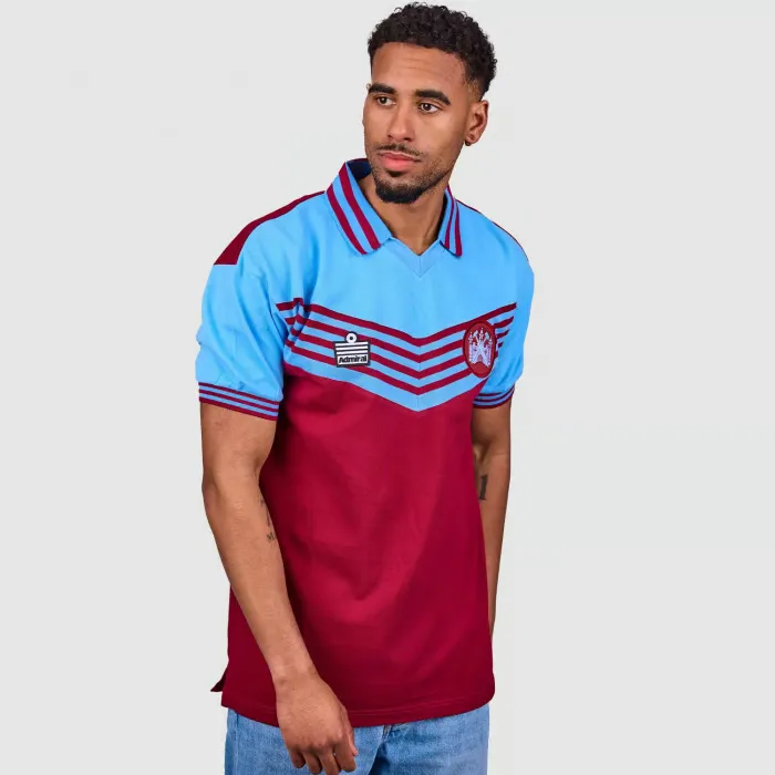 Maillot Rétro Domicile Homme West Ham United 1976/80 – Image 2