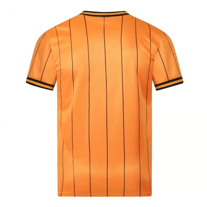 Maillot Rétro Domicile Femme Wolverhampton Wanderers 1982 – Image 2