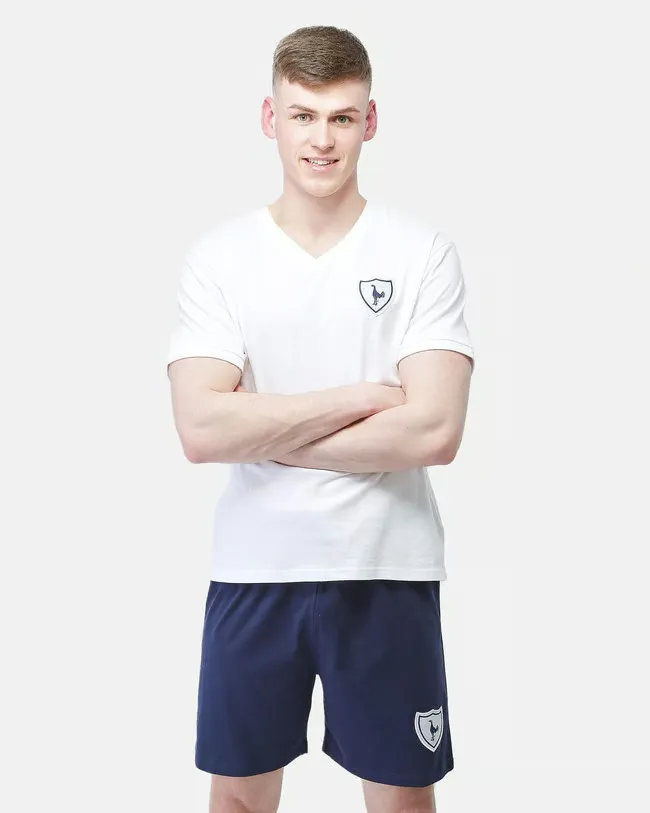 Maillot Rétro Homme Tottenham Hotspur 1961