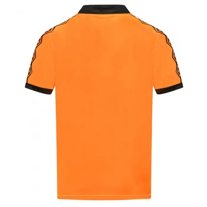 Maillot rétro Wolverhampton Wanderers finale League Cup 1980 enfant – Image 2