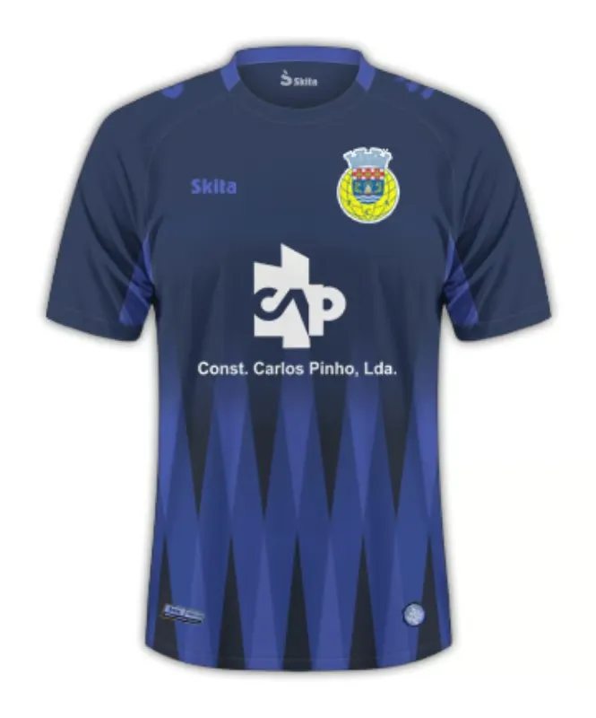 Maillot extérieur homme FC Arouca 2024/25