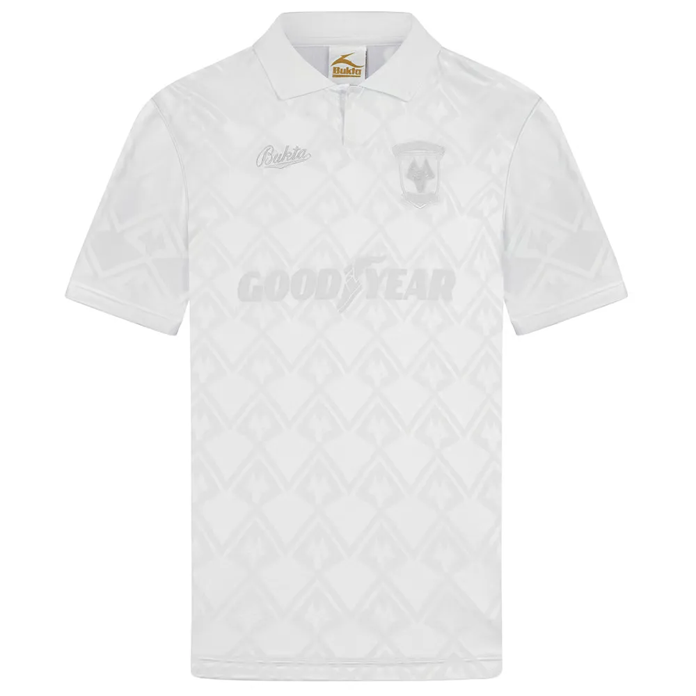 Maillot rétro Wolverhampton Wanderers blankout 1992 enfant