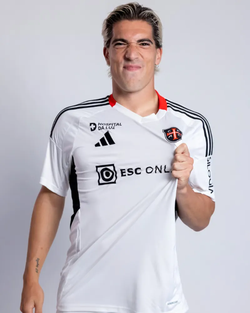 Maillot extérieur homme Casa Pia AC 2024/25 – Image 2