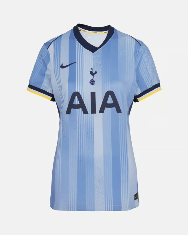 Maillot Away Tottenham Hotspur Femme 2024/25
