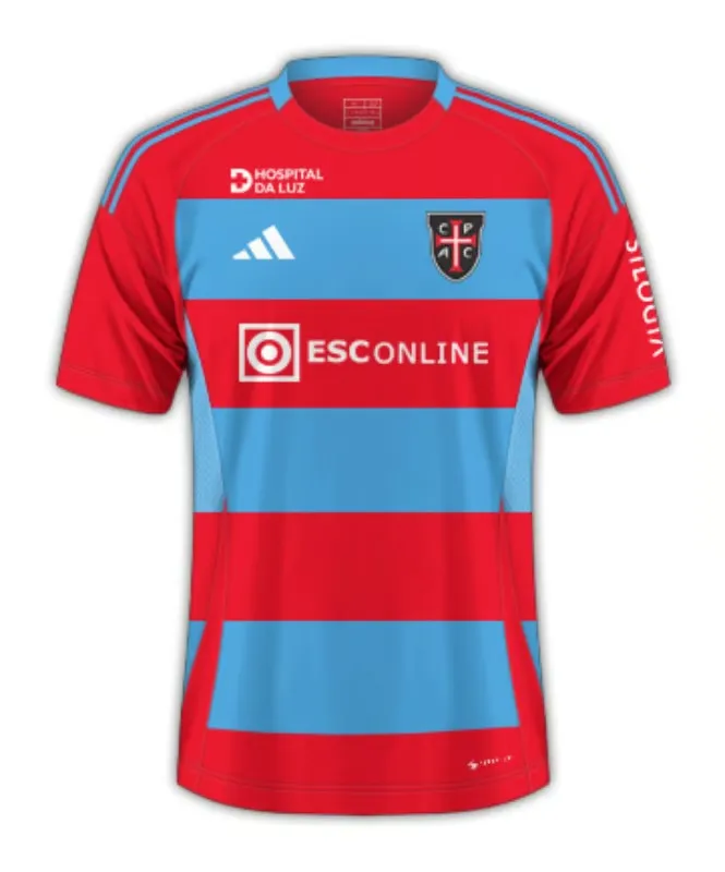 Maillot third homme Casa Pia AC 2024/25