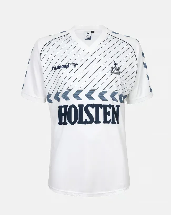 Maillot Rétro Domicile Hummel Homme Tottenham Hotspur 1986