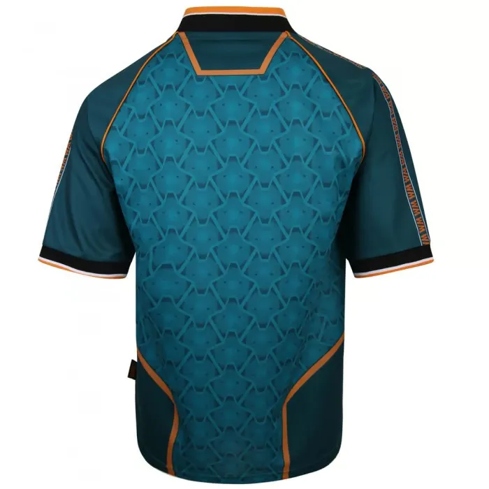 Maillot Rétro Extérieur Femme Wolverhampton Wanderers 1996 – Image 2